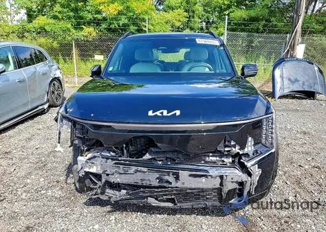 2024 Kia Ev9 Gt Line from USA, damaged, VIN KNDAEFS5XR6020316